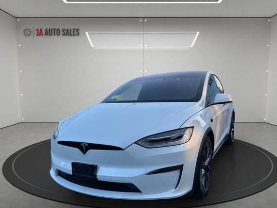 TESLA MODEL X 2022 7SAXCBE63NF357411 image TESLA MODEL X 2022 7SAXCBE63NF357411 image
